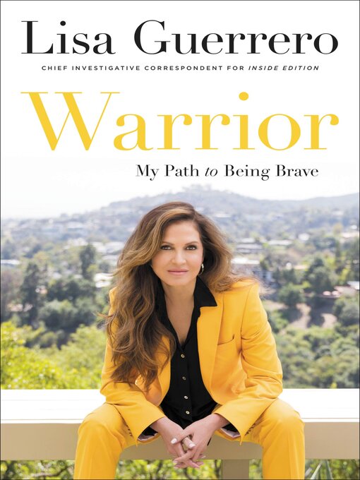 Title details for Warrior by Lisa Guerrero - Wait list